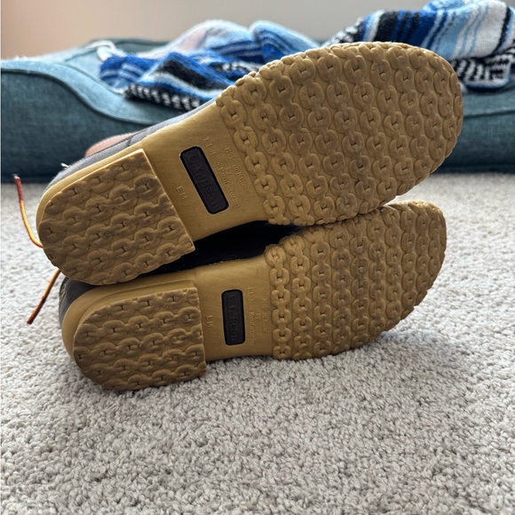 LL Bean Duck Boots - men 7 - Picture 4 of 5